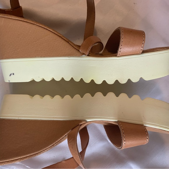 Wedge sandals - Picture 2 of 7